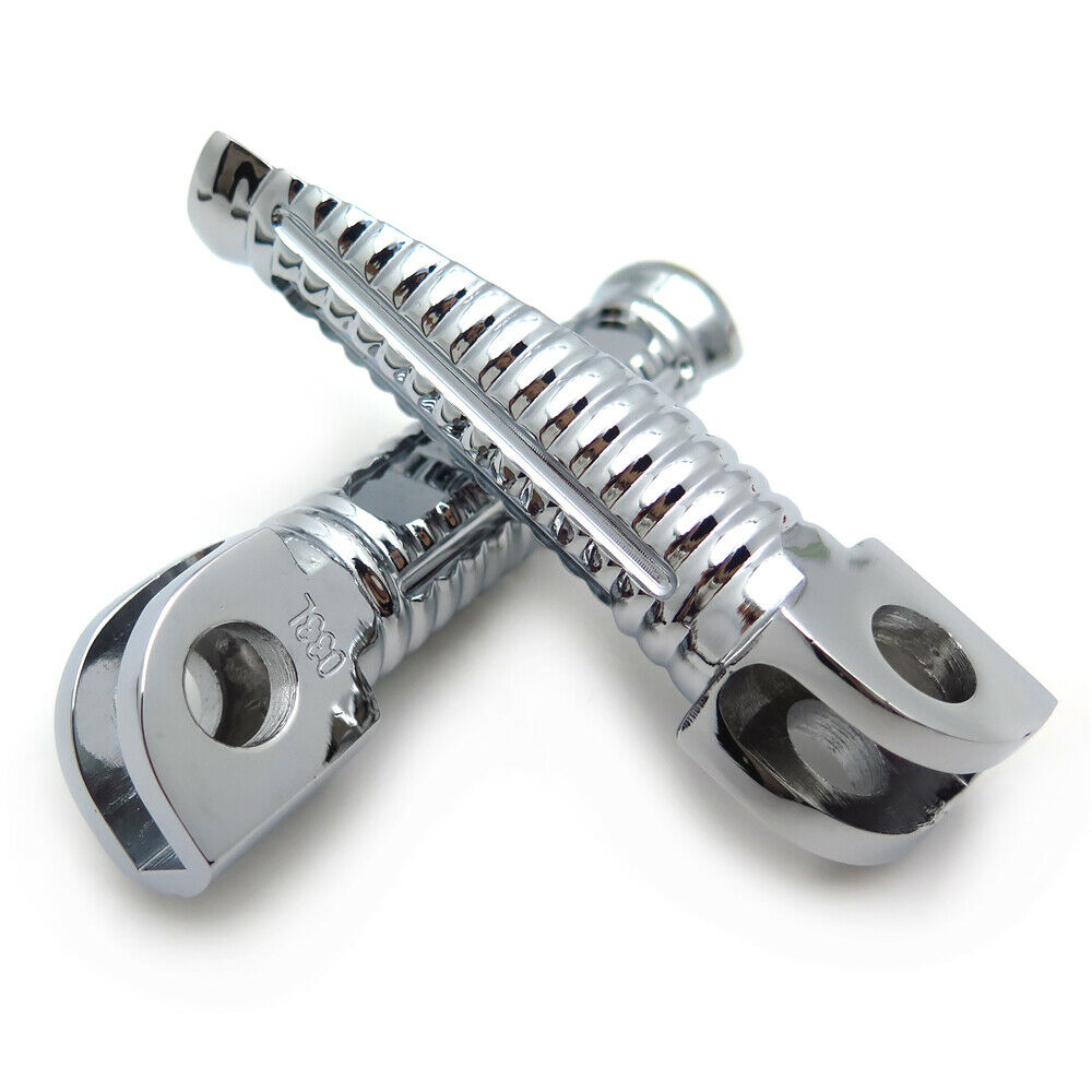 Aftermarket Front Foot pegs For 1995-2013 Kawasaki ZX-6R/636RR