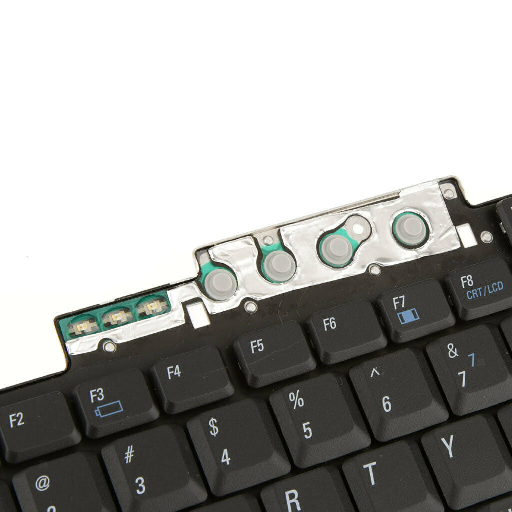 Laptop Keyboard For Dell Latitude D630 D830 Precision DR160 0DR160 Black US