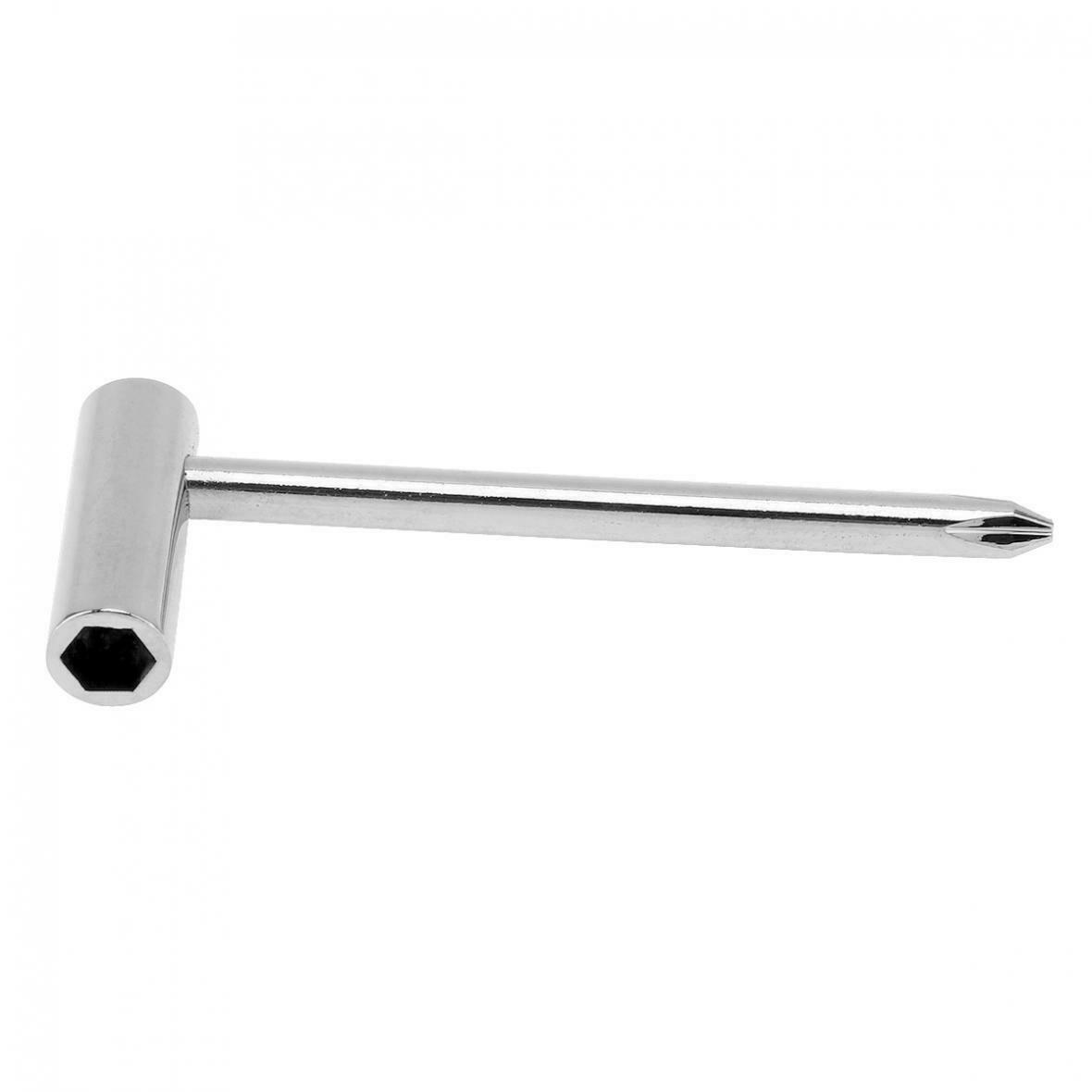 Guitar Truss Rod Wrench Regular Metal Hexagon Wrench