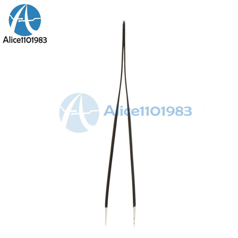 Antistatic Non-magnetic Straight Tip Tweezer TU-10B for arduino