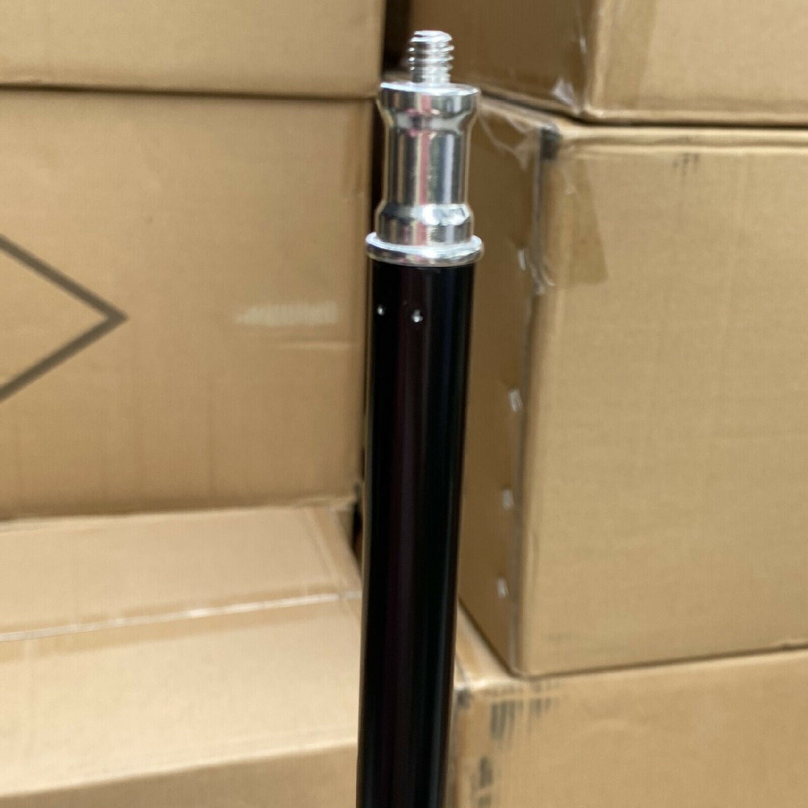 Aluminum Lightweight Photography Tripod Umbrella Stand for Lightbox Backgrounds