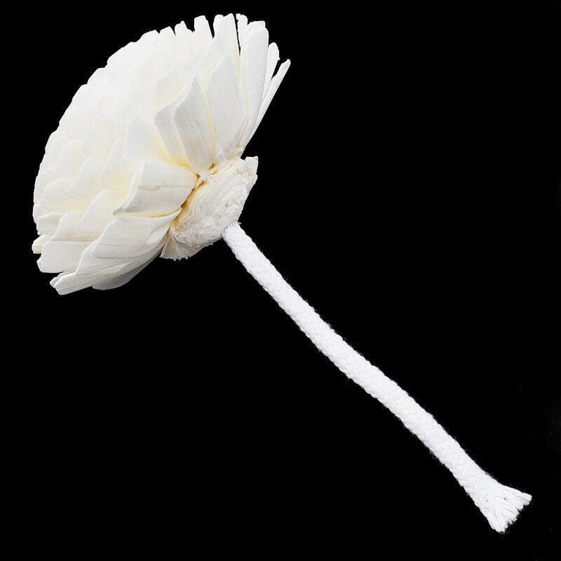 Artificial Flowers Fragrance Diffuser Living Room Decor Wedding Room Replacement