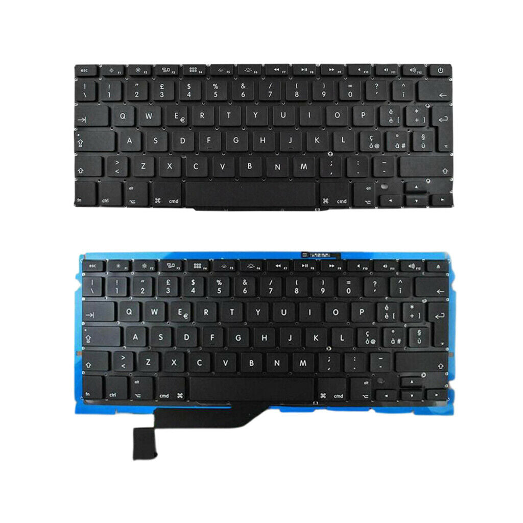 Italian Layout Keyboard Parts for MacBook Pro 15" A1398 Notebook PC Replace