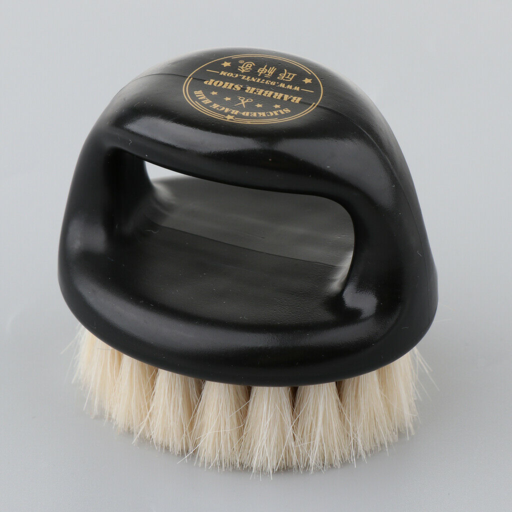 Beard Brush for Men,for Mustache and Beards Styling & Grooming Tool Helps