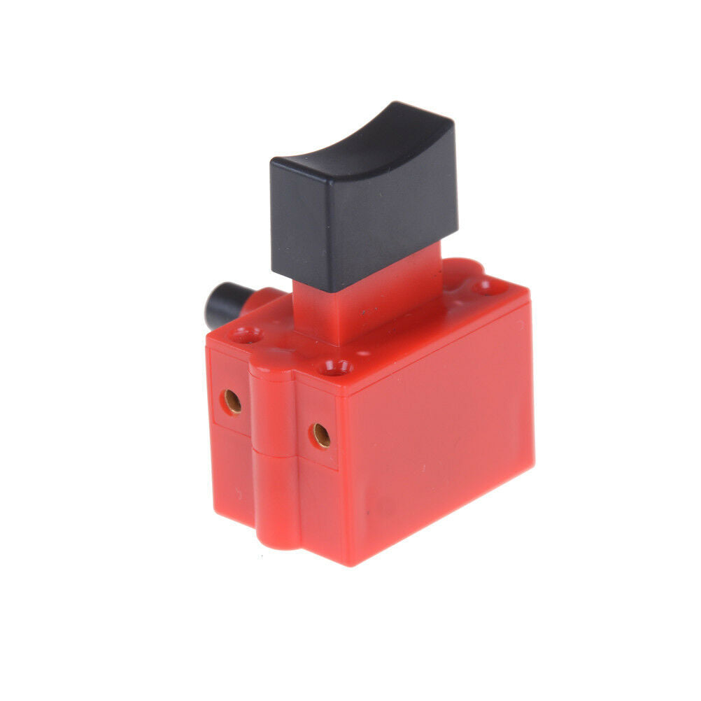 10A FA2-10/2B DPST Self-locking Electric Drill Tool Trigger Switch 125V/250  WF