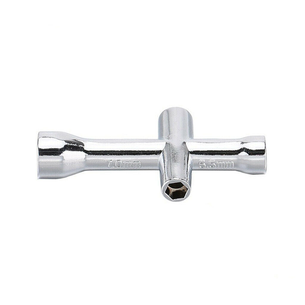 4/5/5.5/7mm Hex Wrenches Socket Repairing Tool Fit for HSP 1:10 RC Car Accs