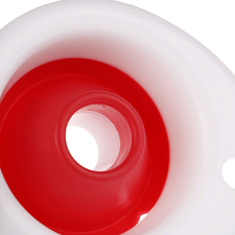Silicone Gel Foldable Collapsible Oil Water Funnel Hopper Kitchen Cooking.l8