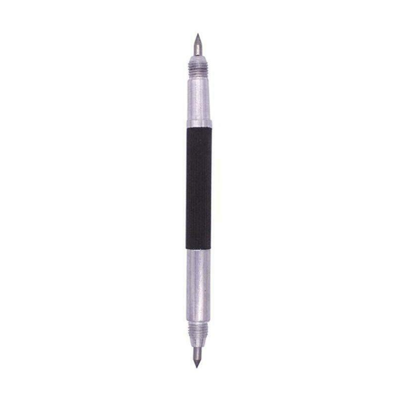Double-headed Scribe Pens Scribing Engraving Etching Pen DIY Engraver Tools