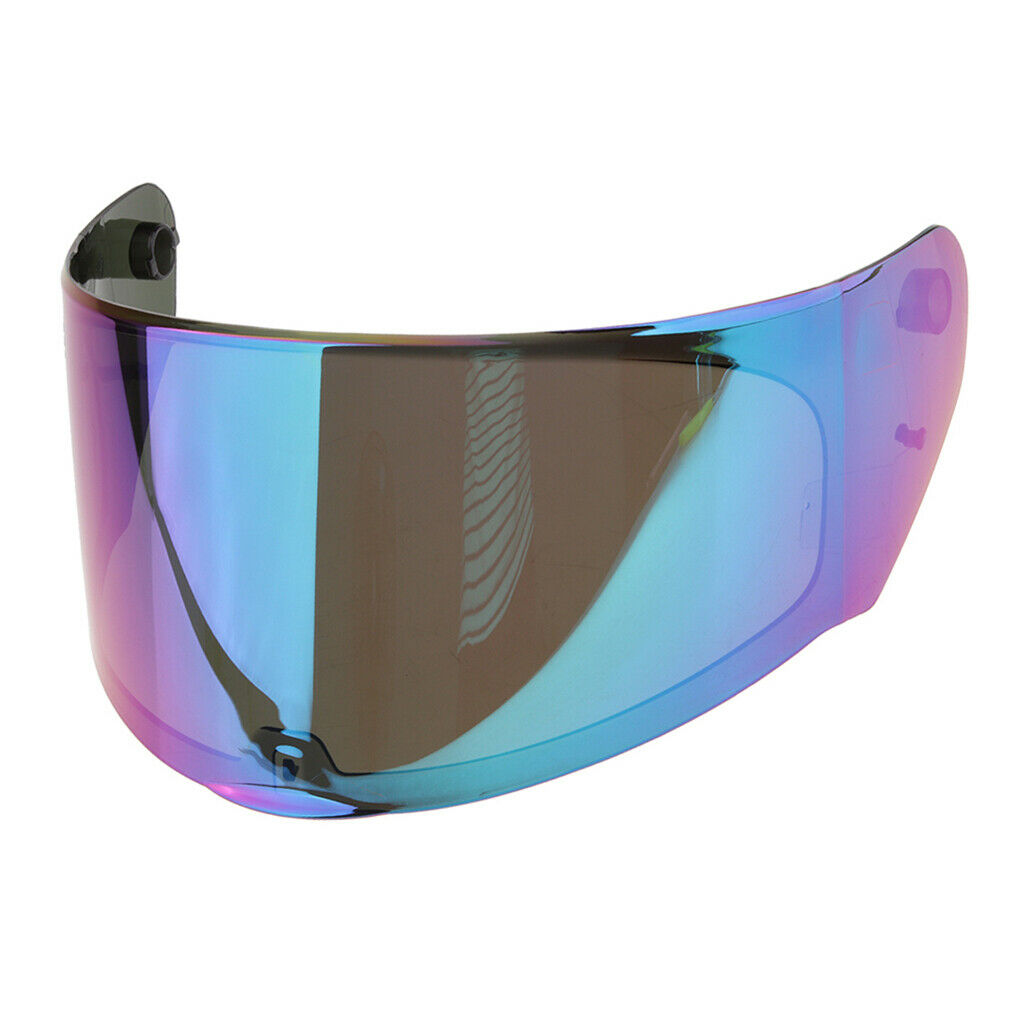 Motorcycle Accessories Helmet Visor Colorful