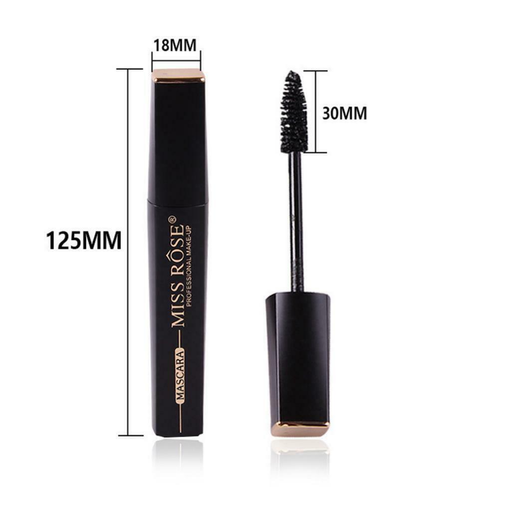 Thick Curling Waterproof Multifunctional Mascara False Lash Effect Mascara