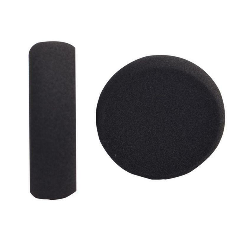 1 Pair Earpads Sponge Cushions Ear Pads Case Cover Replacement for TELEX AIRMAN