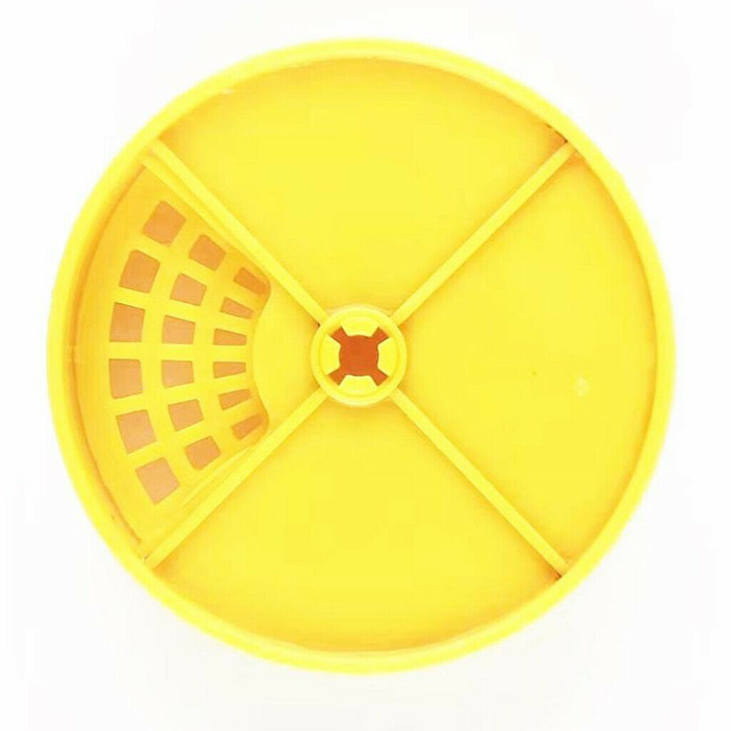10Pcs Beehive Vent Holes Window Bee Escape Beekeeping Tool Flow Control