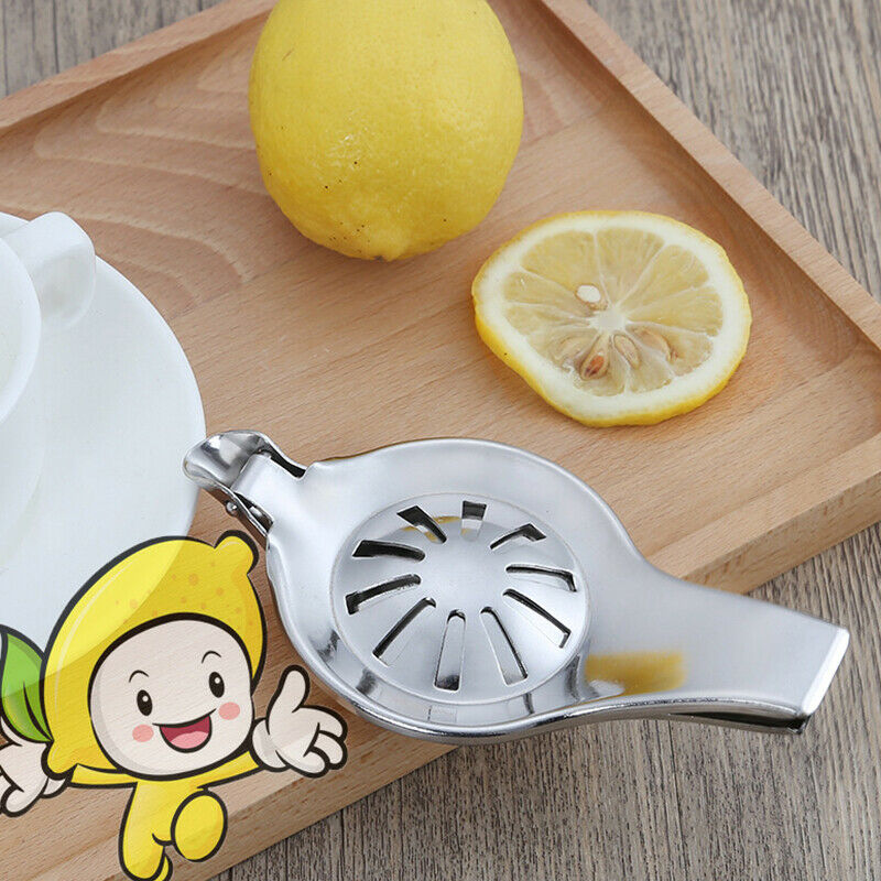 Stainless steel citrus juicer orange manual juicer kitchen tool lemon juicer