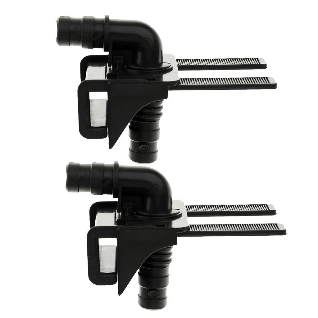 2x Hose Holder For Firmly Holding Aquarium   Tank Hose / Tube / Pipe