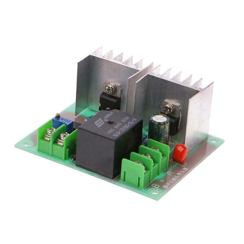 300W DC 12V To AC 220V Inverter Driver Board Power Module Drive Core Transformer