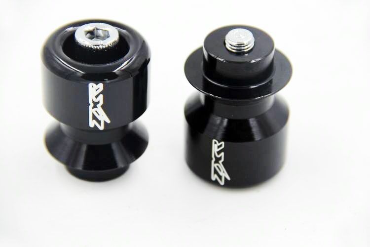 Swingarm Spools For Kawasaki Ninja 250R 650R ZX 6R 9R 10R 12R 14R Z1000 ZRX1100