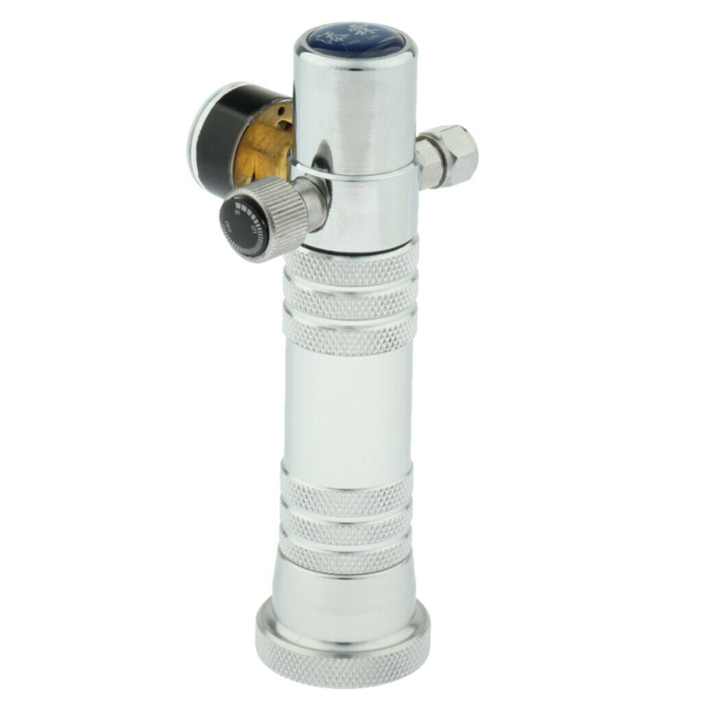 CO2 Abandon Bottle Constant Pressure Valve Aquarium CO2 Pressure Regulator