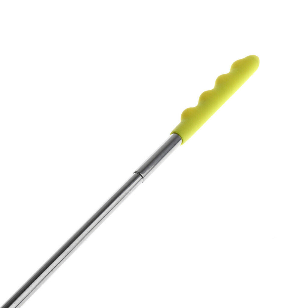 2X Fly Swatter Flapper Prevent Pest Tools Pest Control Indoor/Outdoor yellow