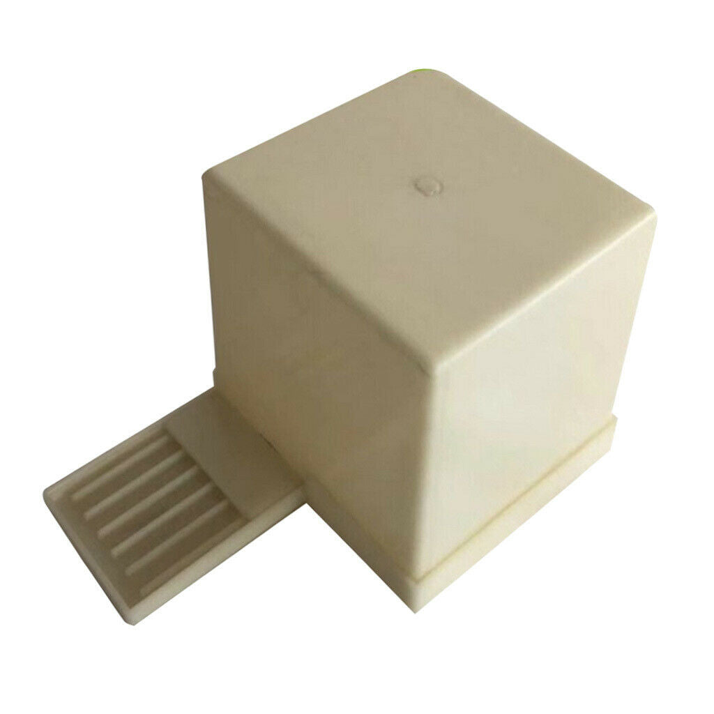 Bee Drinking Bowl With Honey Entry Bee Keeping Equipment