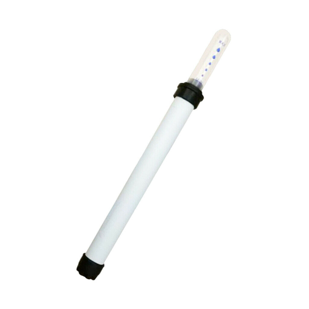 Pack of 2 Soil Moisture Sensor Meter, Water Level Indicator for Garden, Farm,