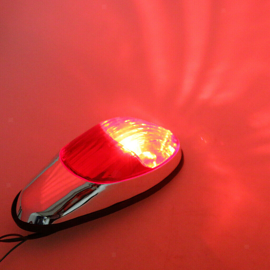 Motorcycle Rear Tail Light Indicators Brake Lamp for Kawasaki VN900