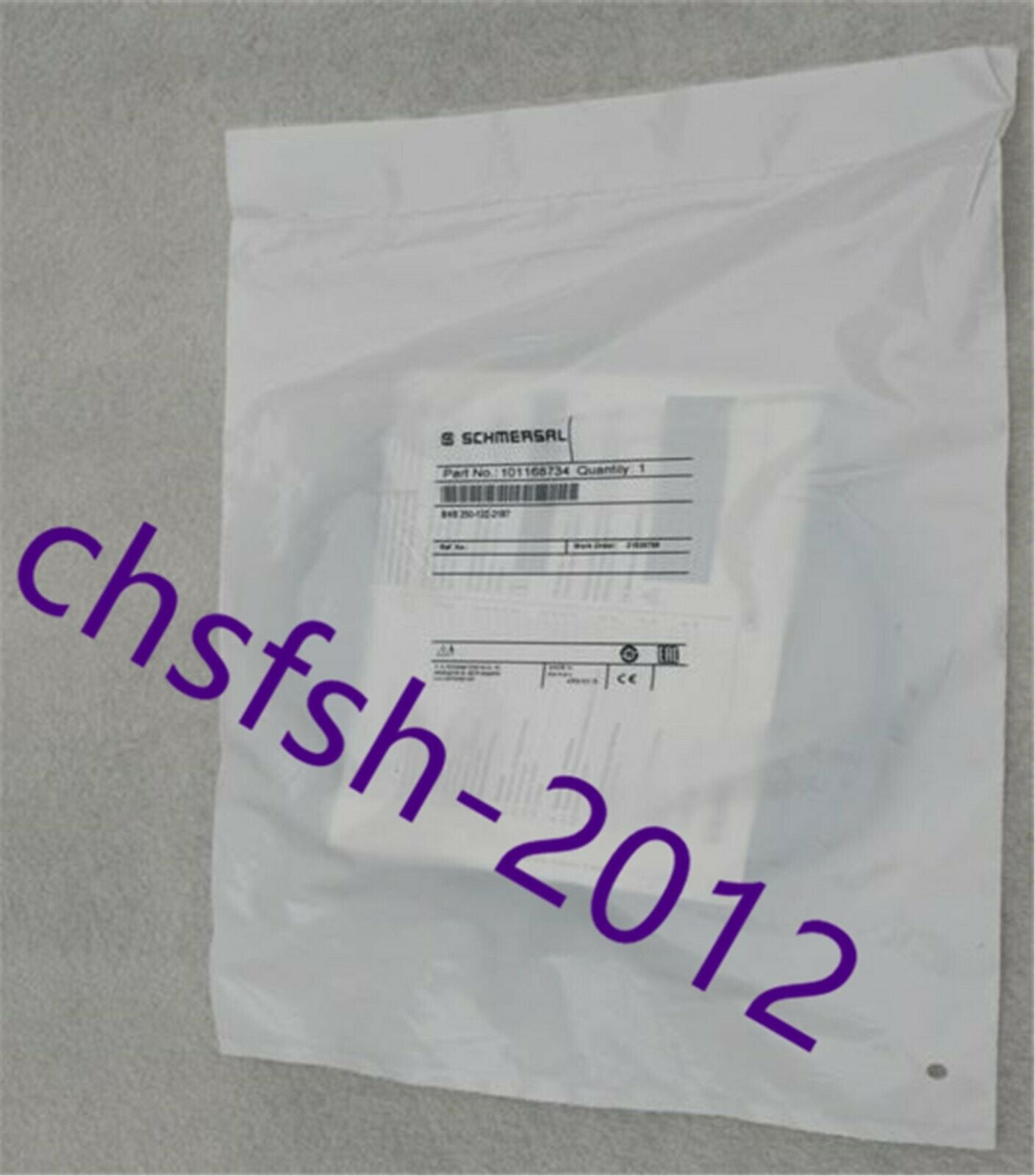 1 pcs New IN Box SCHMERSAL BNS 250-12Z-2187 Safety switch