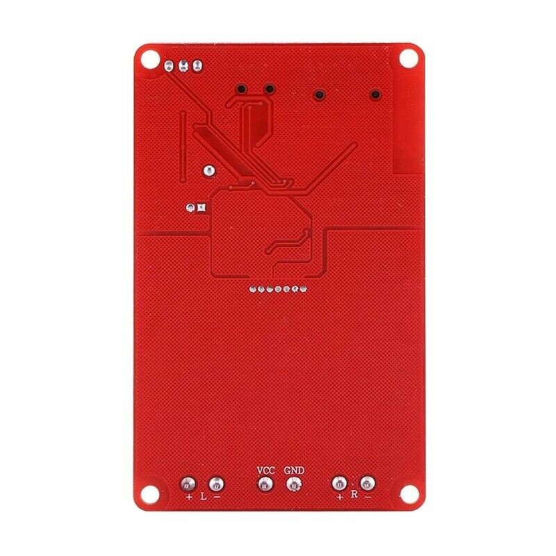 TPA3116 50W X2 Digital Amplifier Board Bluetooth Stereo AMP Board TF Card DecoP5
