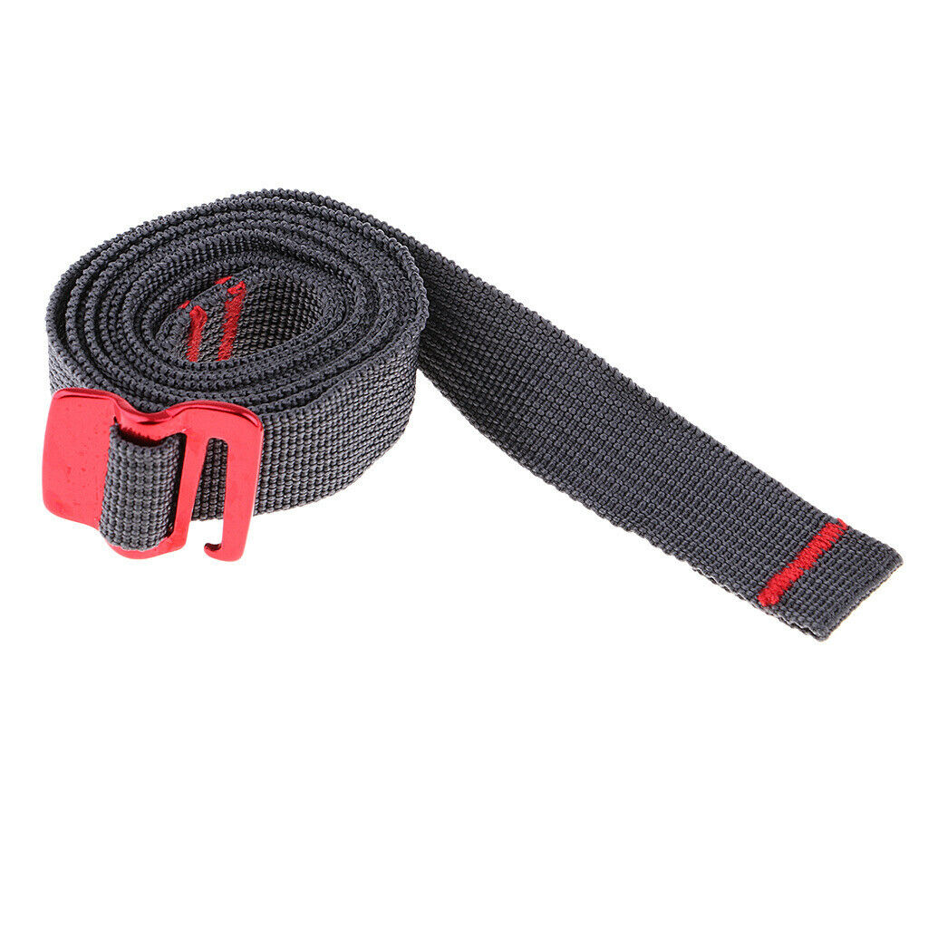 Outdoor   Travel   Strapping   Cord   Tape   Rope   Tied   Pull   Luggage   with