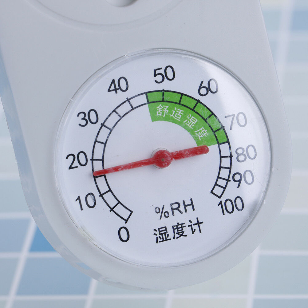 Household analogthermometer hygrometer temperature humiditymonitor meter g.l8