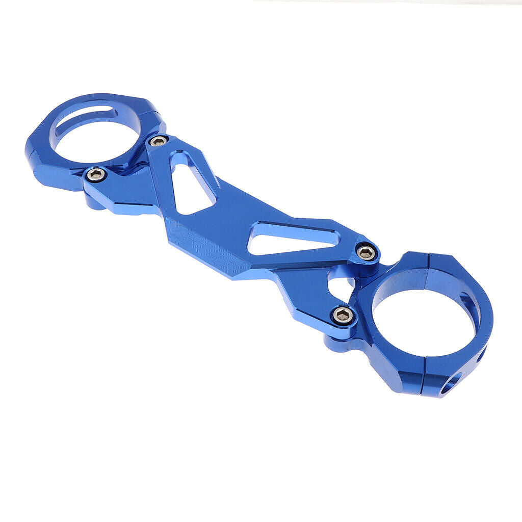 Motorcycle Balance Shock Front Fork for Kawasaki Z900 ZR900 Blue