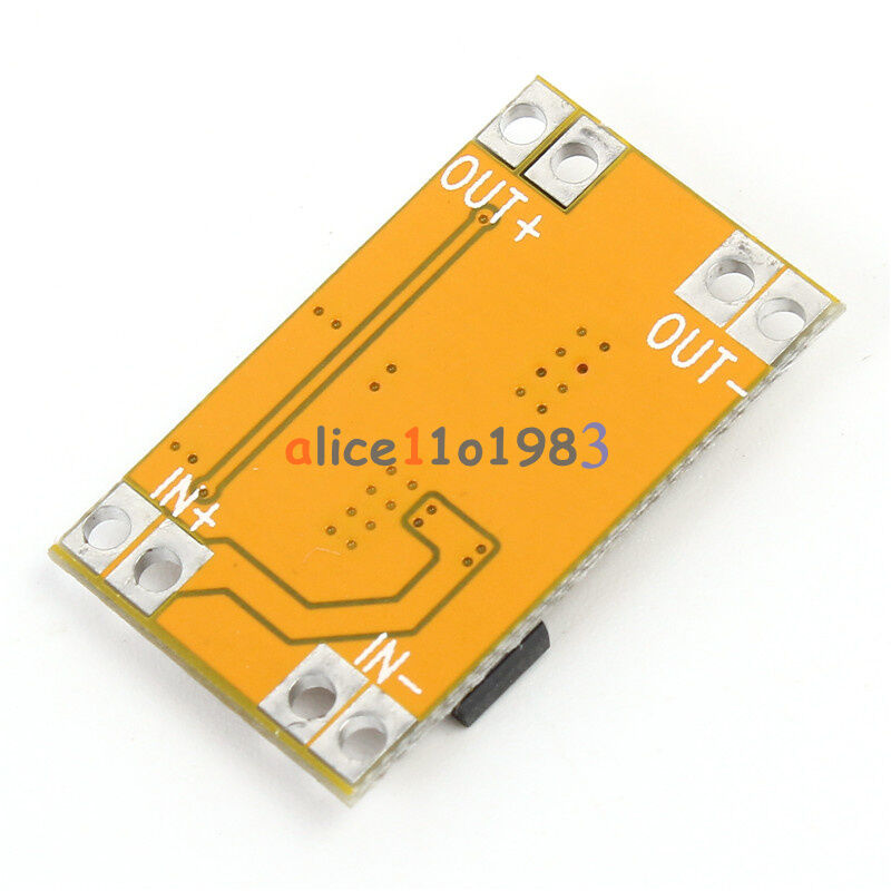 5PCS 9V/12V/19V To 3.3V DC-DC USB Step Down Buck Power Supply Module 3A For Car