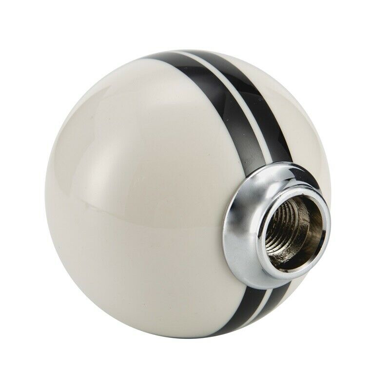 6 Speed Car Round Ball Manual Gear Stick Shift Knob Shifter Lever Univesal