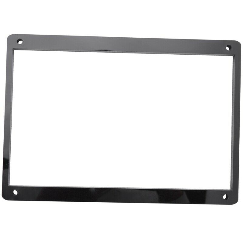 7 Inch Display Monitor LCD Case Support Holder for Raspberry Pi 3 Acrylic HousY8