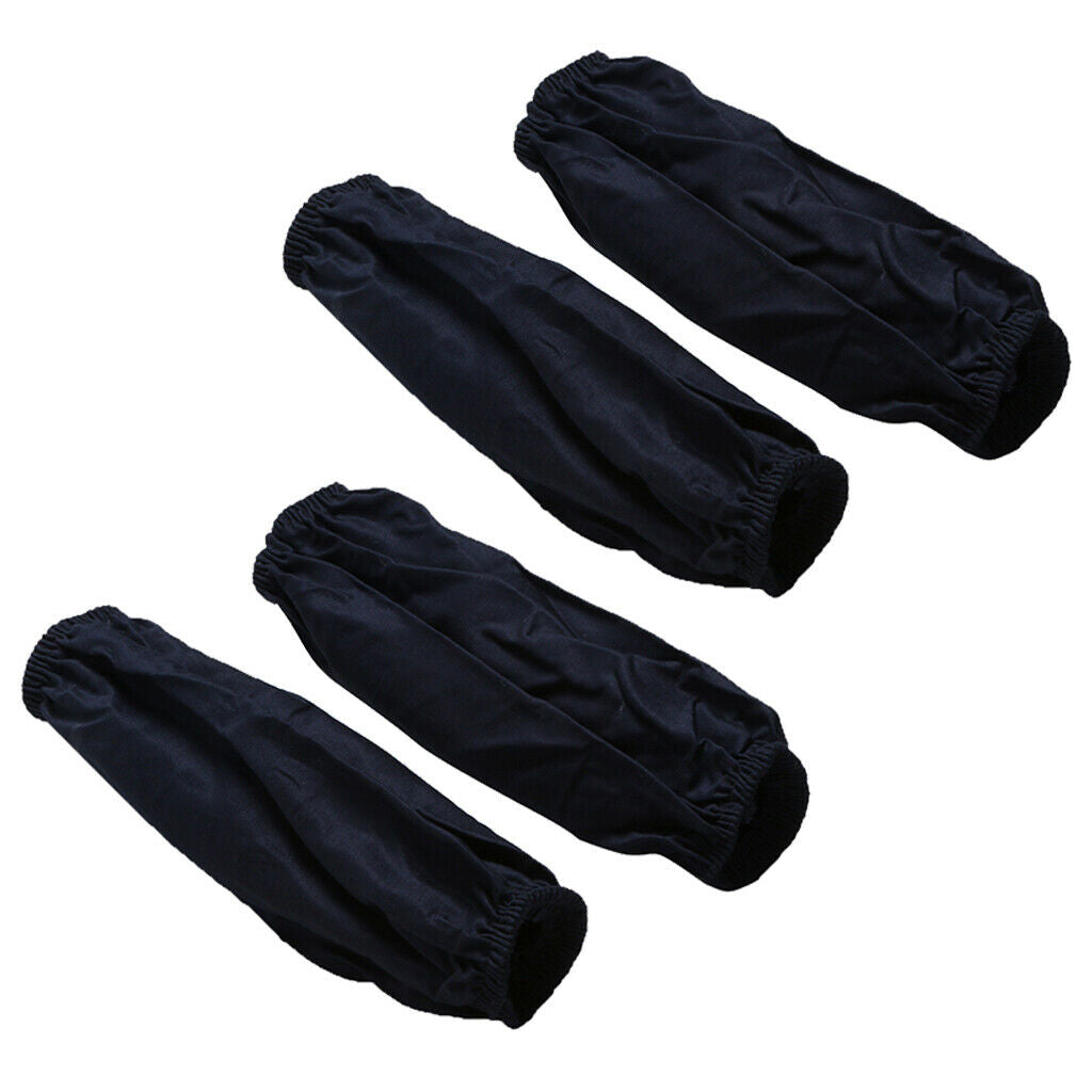 Cooking Oversleeves Oil Resistance for Restaurant Home Kitchen BBQ Sleeves, 2