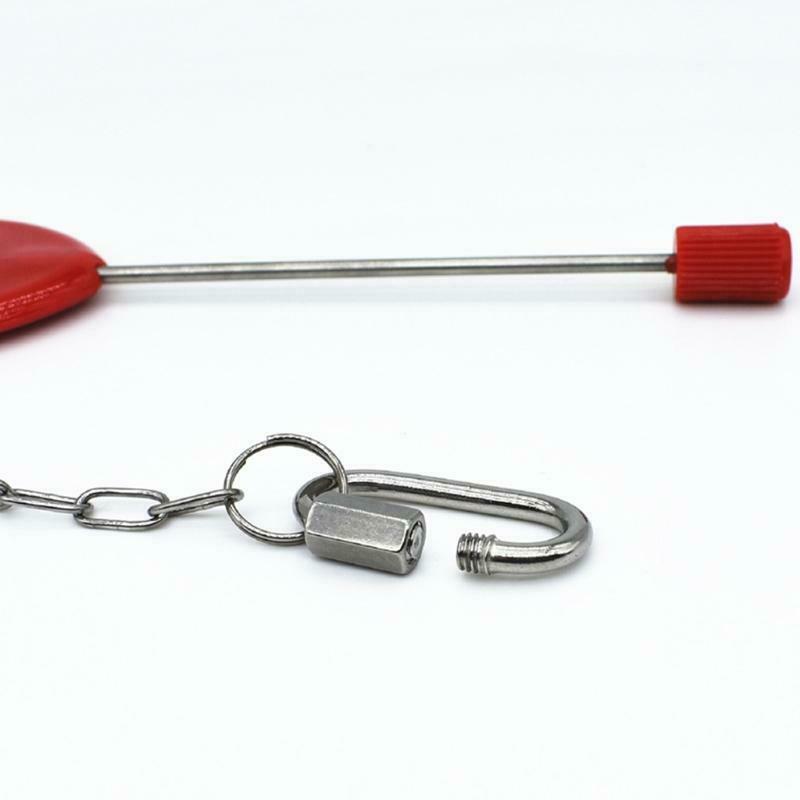 Bird Treat Holder Fruit Skewer Fork Hanging Feeding Tool to Keep Food Clean