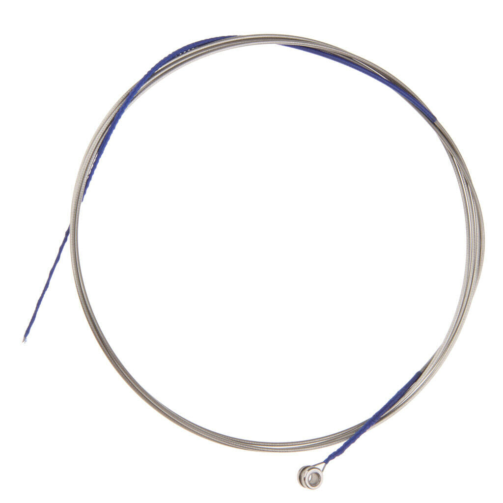 Zhongruan string steel core and white copper wire winding string  3 String