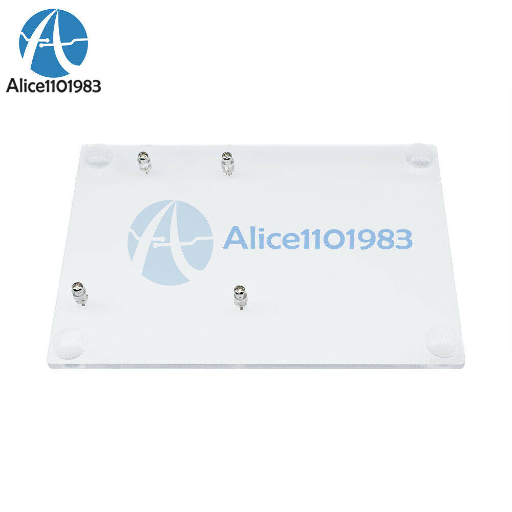 Universal Experimental Platform Transparent Clear Acrylic Board UNO for Arduino