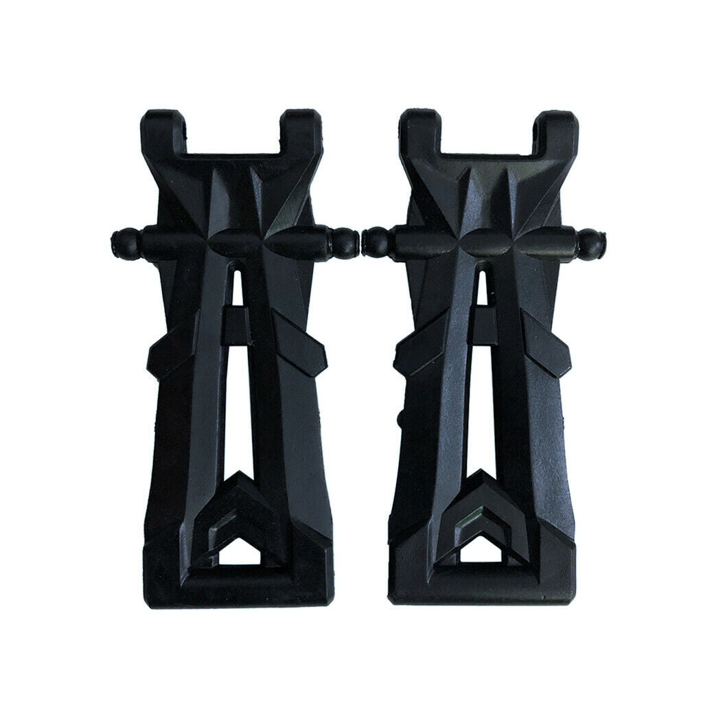 Car Bumper Upper Arm Steering Cup Set DIY for Xinlehong 9125 Buggy Truck