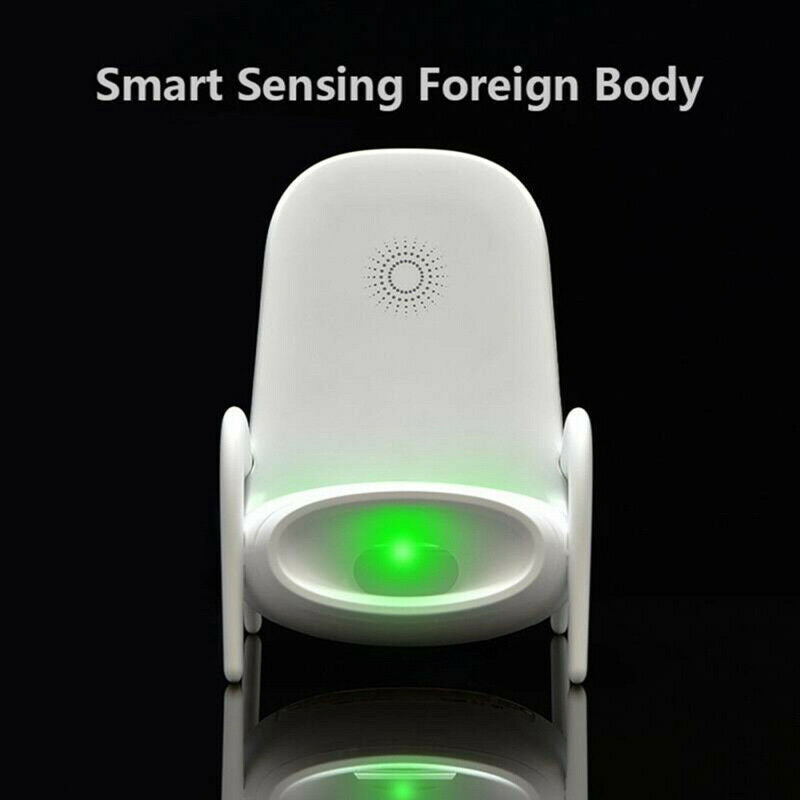 Portable Mini Chair Wireless Charger Supply For All Phones With Musical Speaker