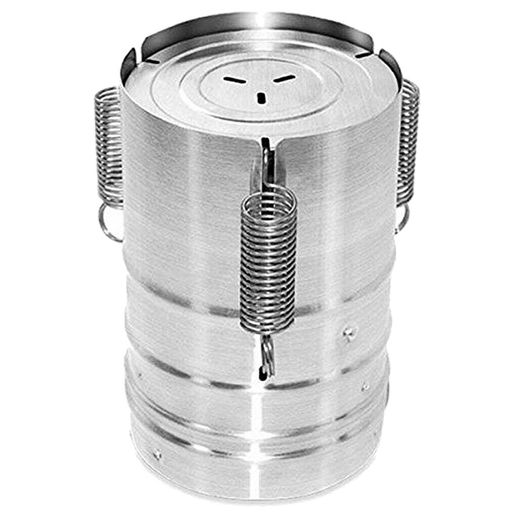 Stainless Press Ham Maker Meat   Poultry Seafood Homemade Kitchen Tool