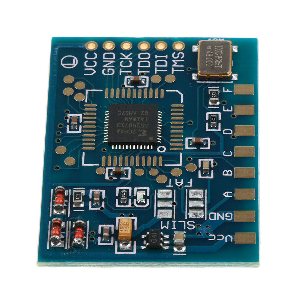 Matrix Glitcher V3 9.6A   Corona 48MHZ Crystals Big IC Chip Replace Part for