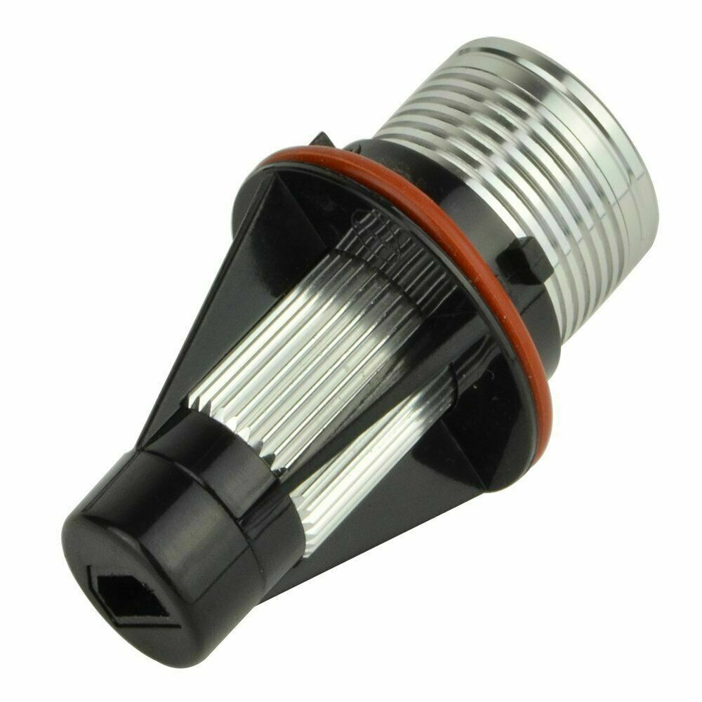 6000K LED ANGEL EYE MARKER LIGHT BULBS FOR BMW 525i 530i 745Li 745i 760Li X5 X3