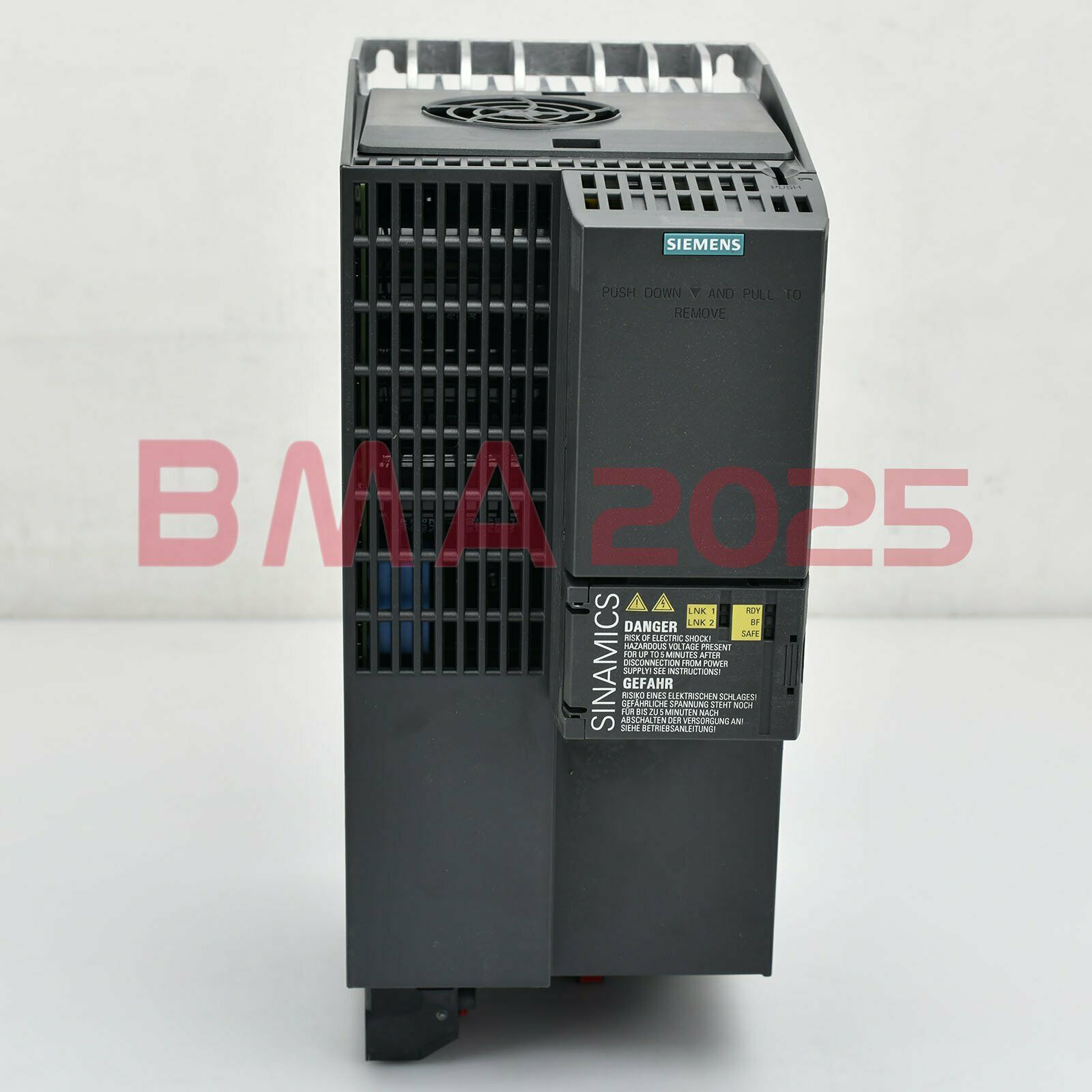 1PC New 6SL3210-1KE23-8UF1 Inverters 18.5KW 1year warranty DHL free Ship SM9T