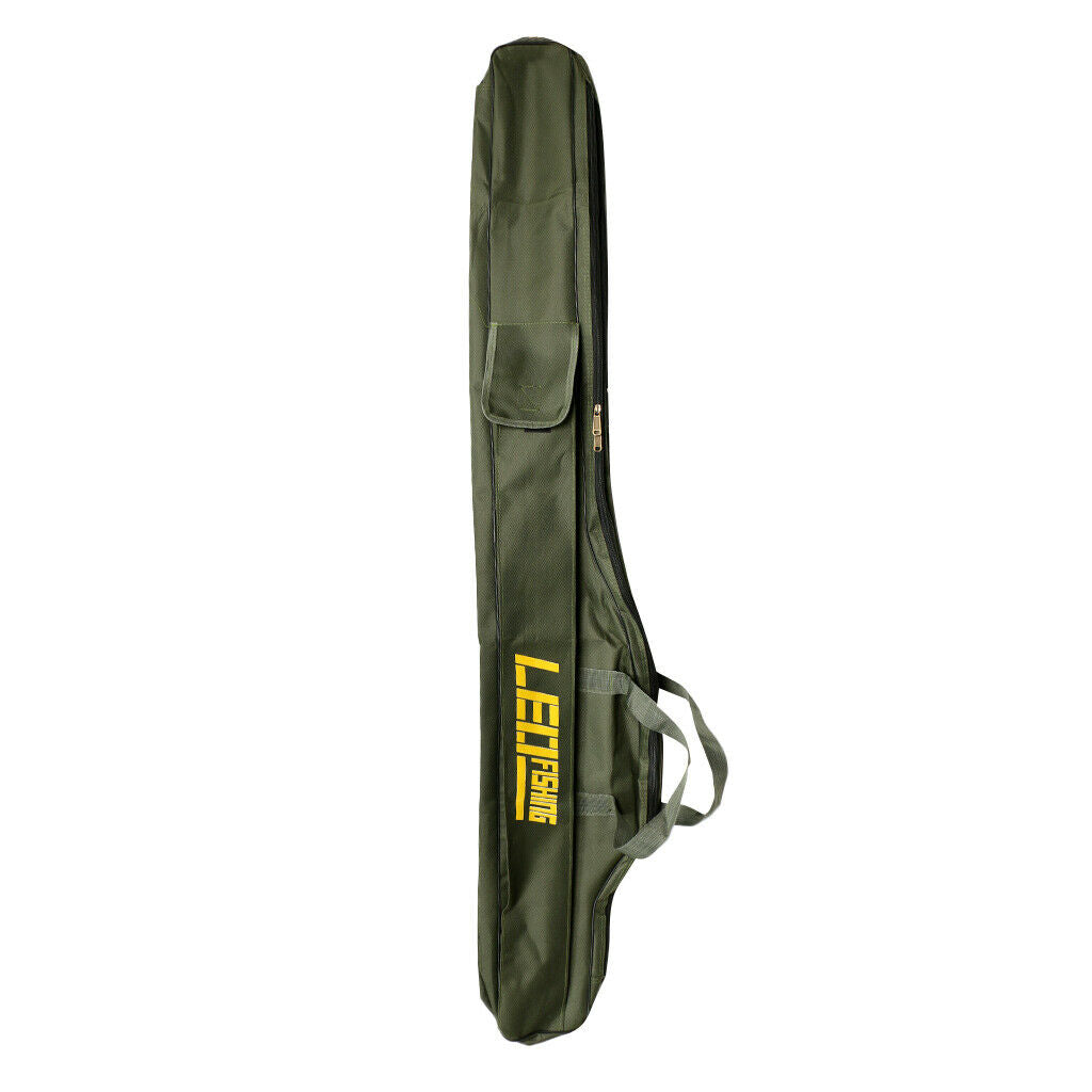 Fishing Tackle Bag Multifunctional Fishing Rod Bag Portable Folding Bag