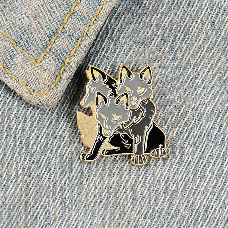 Pins Ancient Greek mythology Brooches Badges Metal Button Hard Enamel Pin.l8