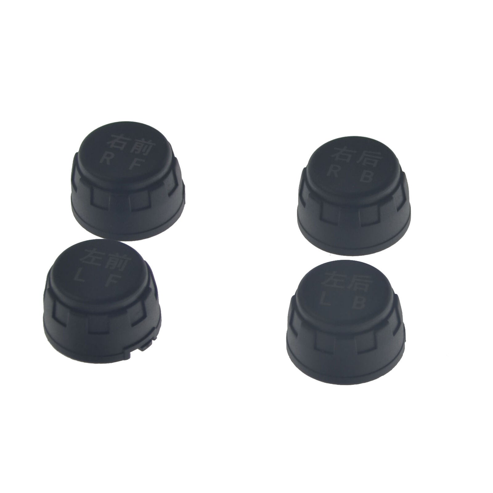 4Sensors TPMS Car Truck Tyre Tire Pressure Monitoring System  Lighter