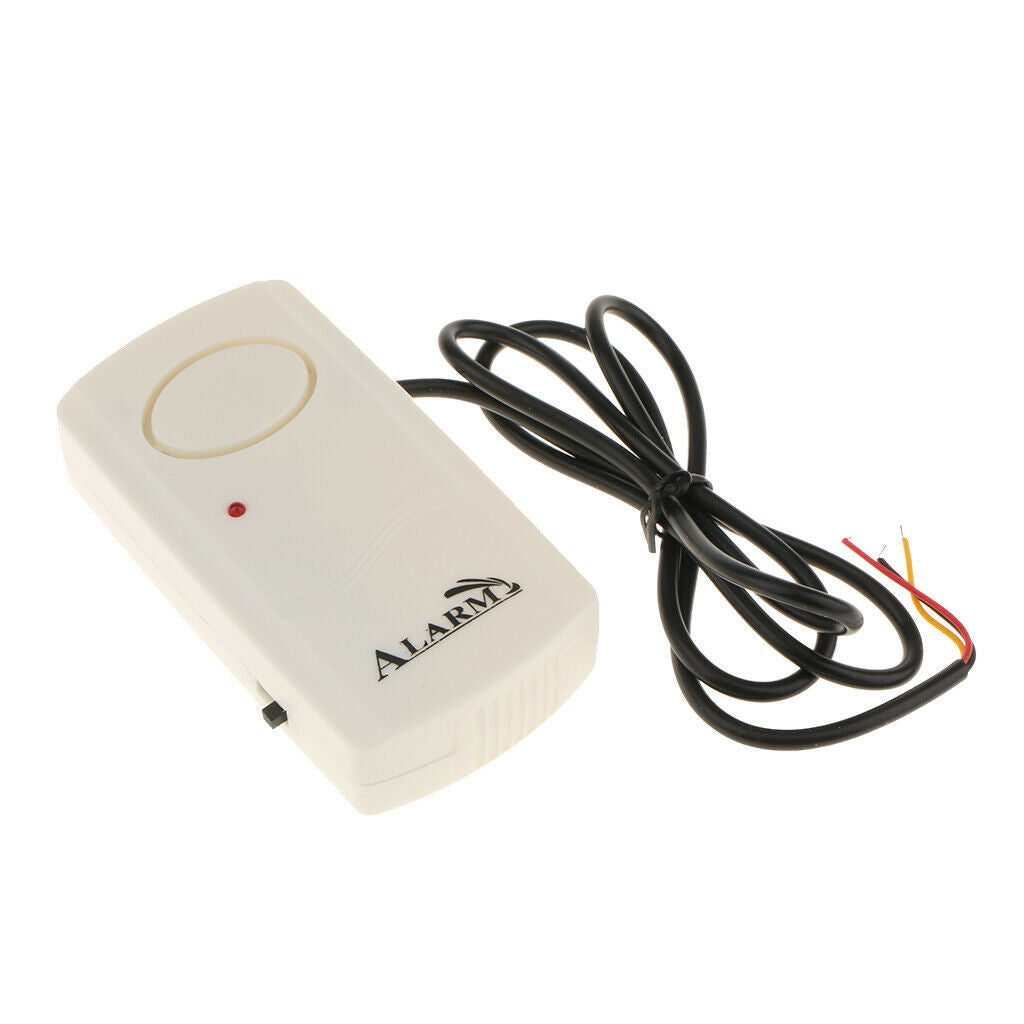 120db Power Cut Failure Outage Automatic Alarm  Siren Home Security