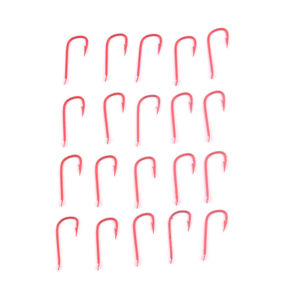 109x Sequins Baits Floating Bombarda Floats Hooks Rings Kit