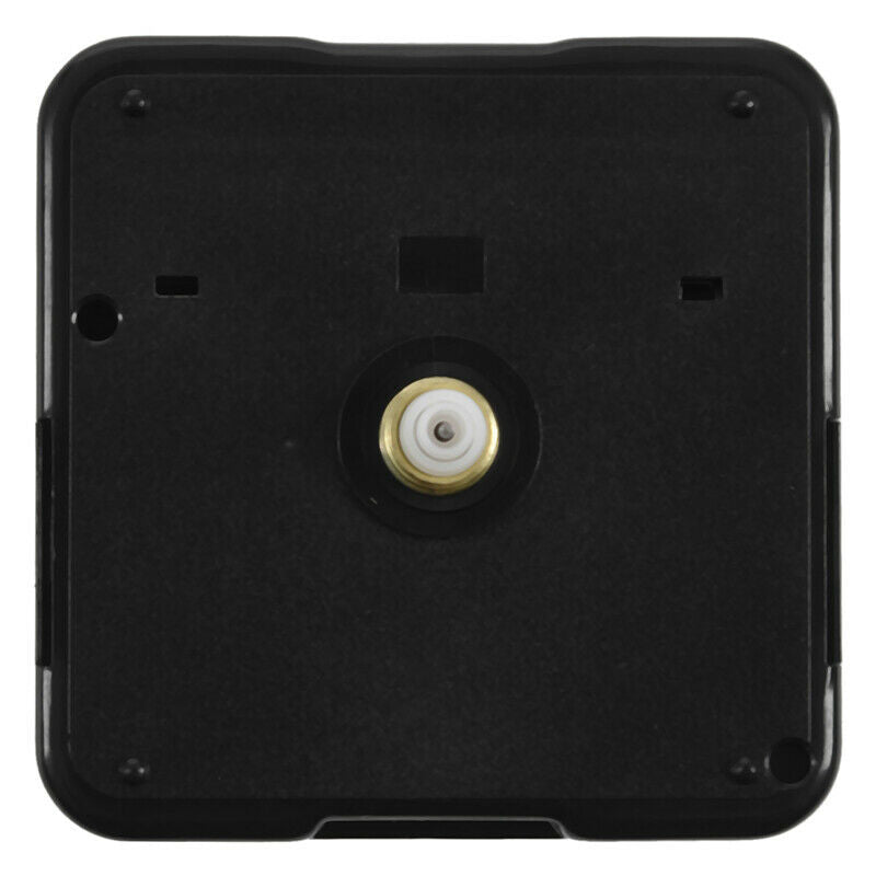 Clock Movement with Short Hands, 4/ 25 Inch Maximum Dial Thickness, 3/ 5 Inch U6