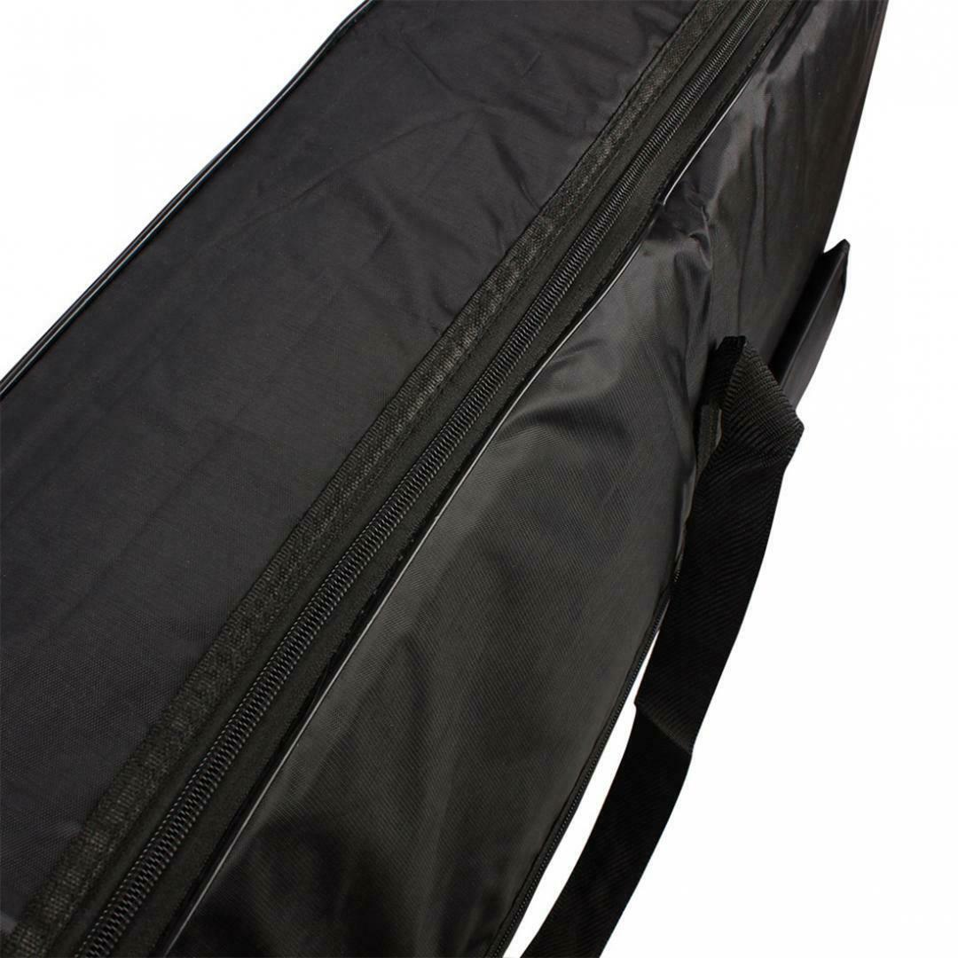 Waterproof Oxford Fabric Electronic Organ Bag Portable 61 Key Keyboard Piano